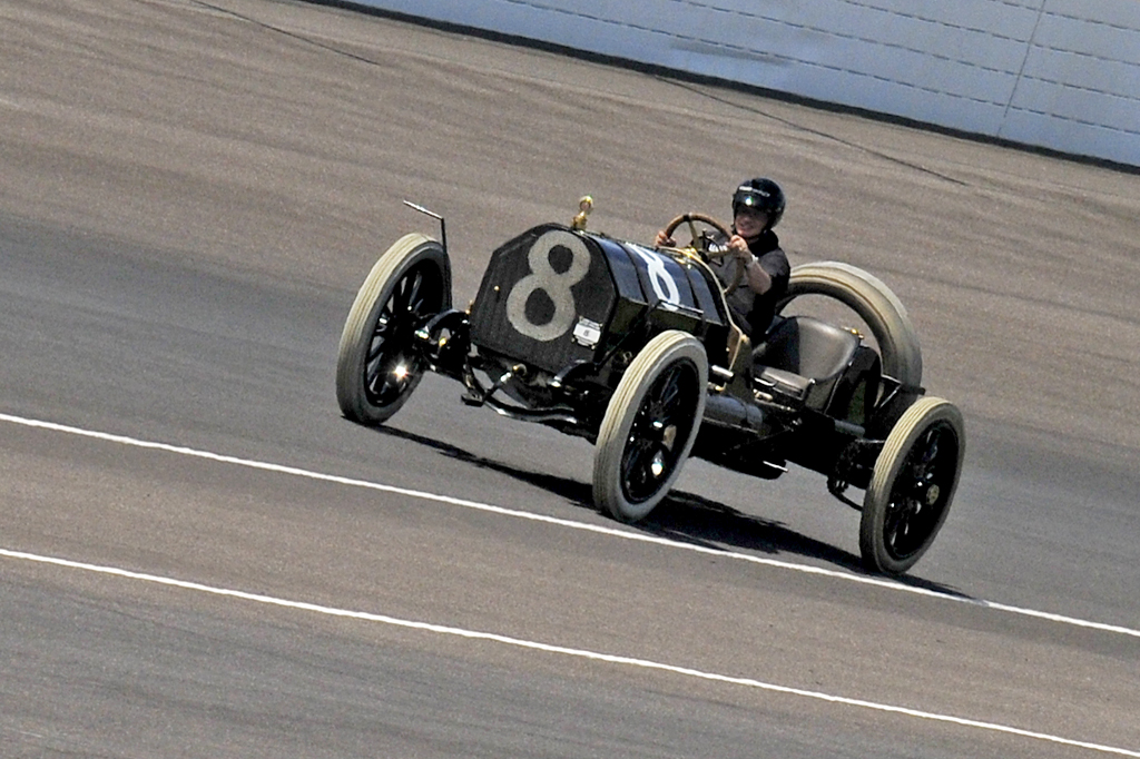 1909 ALCO Black Beast Racer
