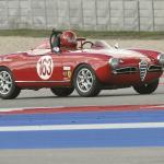 '56 Alfa Romeo Giulietta Spider