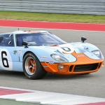 '68 Ford GT40R