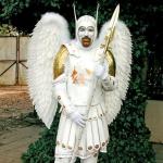 as the Archangel, TRF 2003