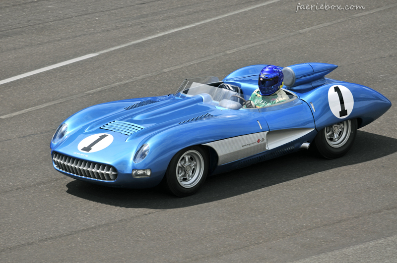 '57 Corvette Super Sport