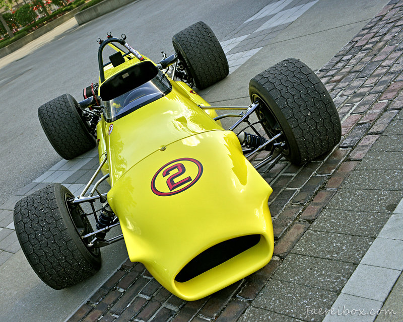 '71 Brabham BT35