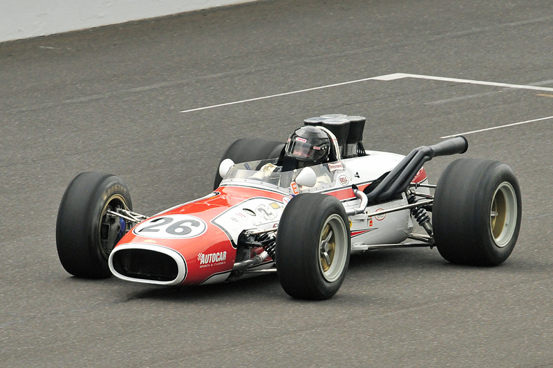 '68 Gerhardt Indy