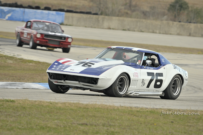 '76 Corvette