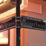 Rue Bourbon!