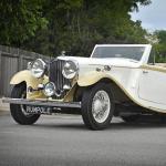 '34 Bentley Drophead Coupe