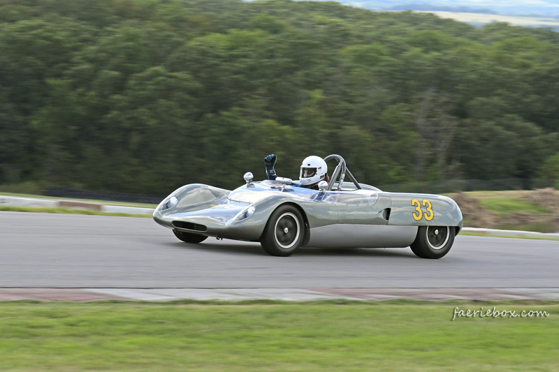 '65 Lotus 23B