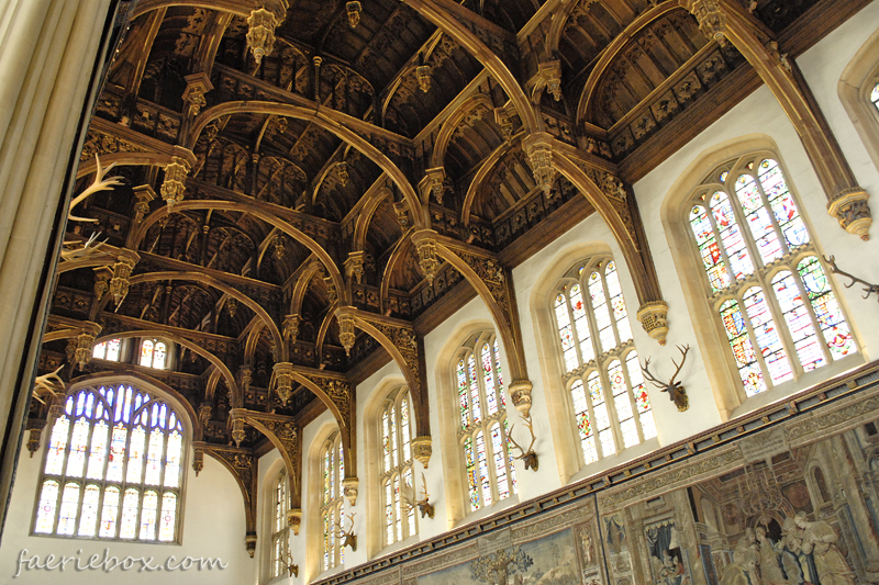 The Great Hall-Hampton Court