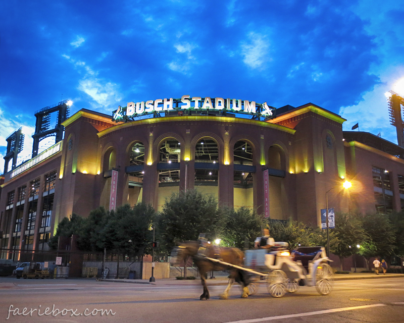 New Busch Stadium