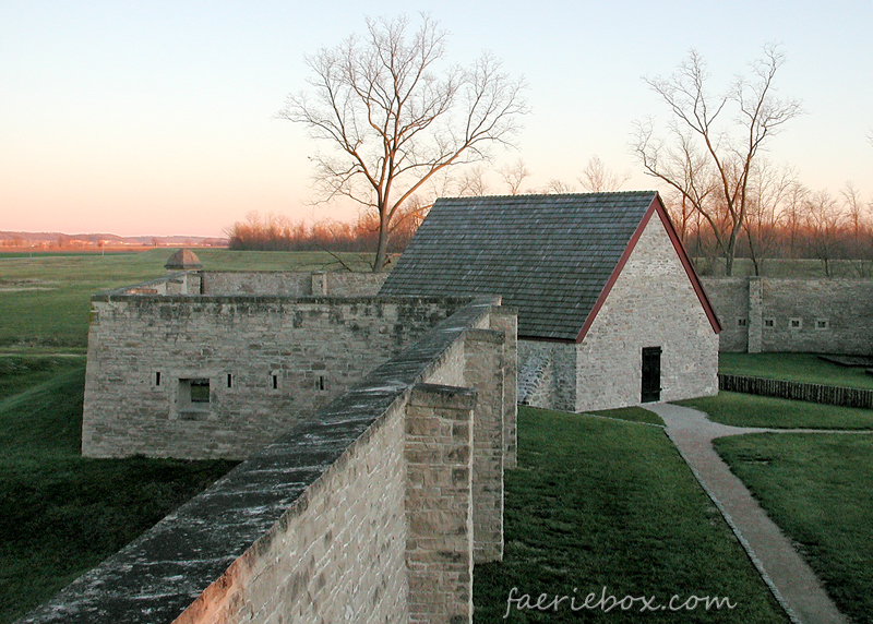 Fort Charters