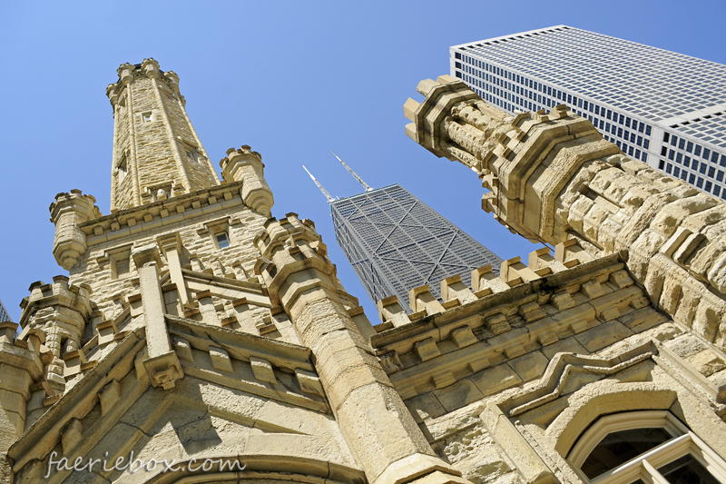 Chicago, Old Water Tower