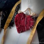 seamstress's heart