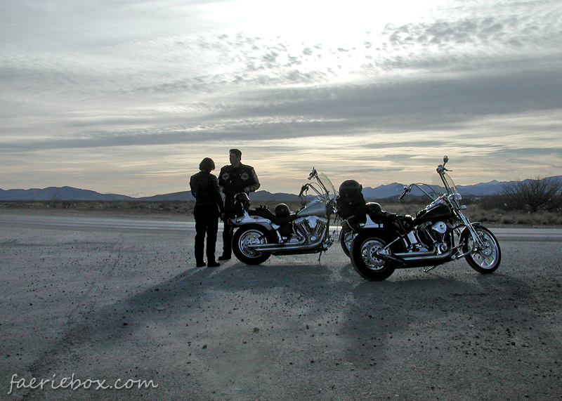 bikers in AZ