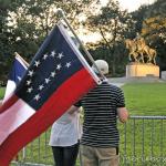 Robert E. Lee's flag