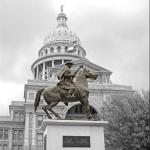 Terry's Texas Rangers Monument, Austin