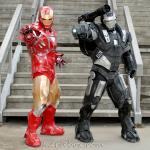 Iron Man & Iron Monger