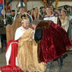 Duke of Suffolk swears allegiance