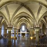 Rochester Cathedral Crypt