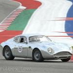 '61 Aston Martin DB4 GT Zagato