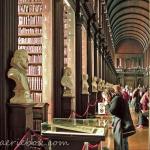 The Long Room, Trinity College