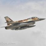 Israeli F-16