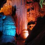 The Curtains-Meramec Caverns, MO