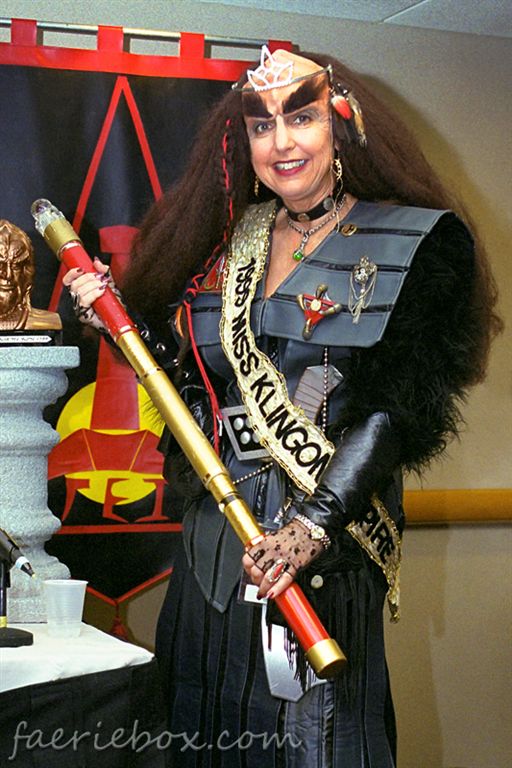 Miss Klingon 1999