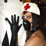 scary nurse