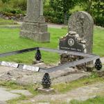 Rob Roy's grave