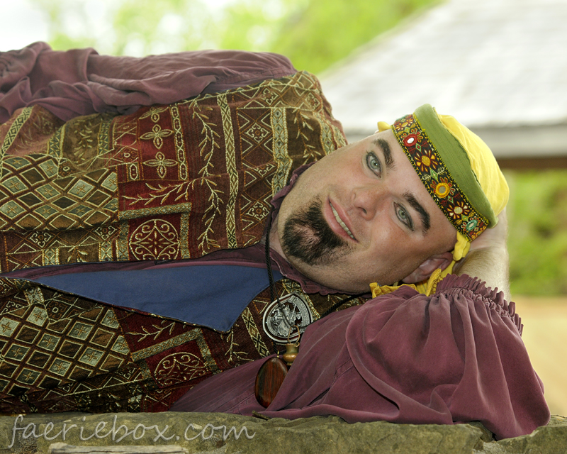 Iosef, King of the Gypsies