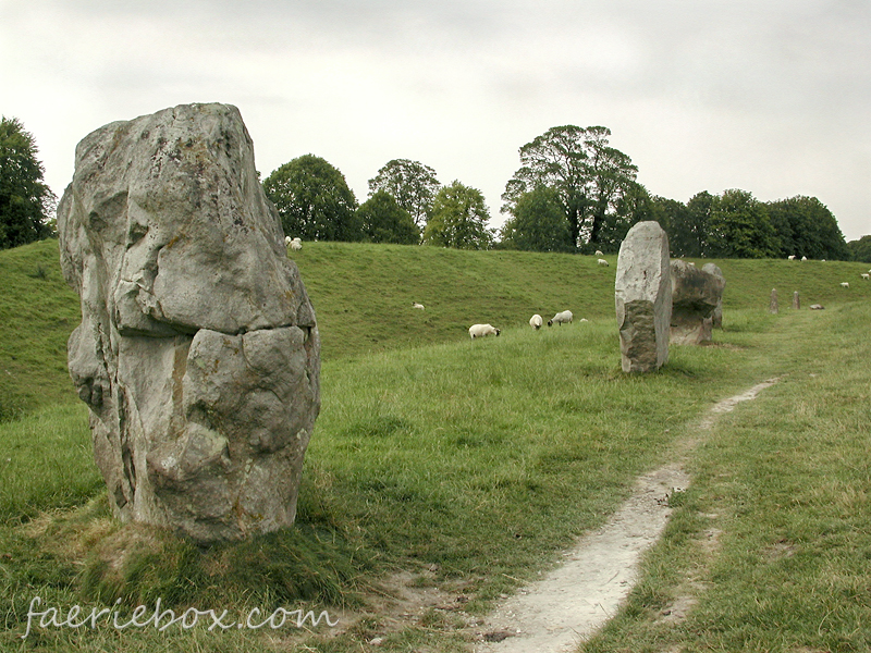 Stones of Avebury