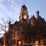 Waxahachie TX Courthouse