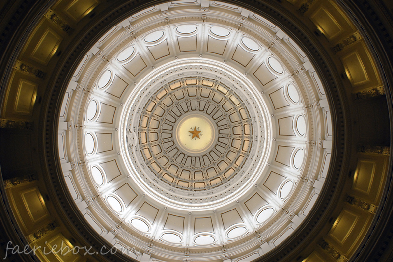 TX Capital Rotunda