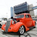 '36 Ford Coupe